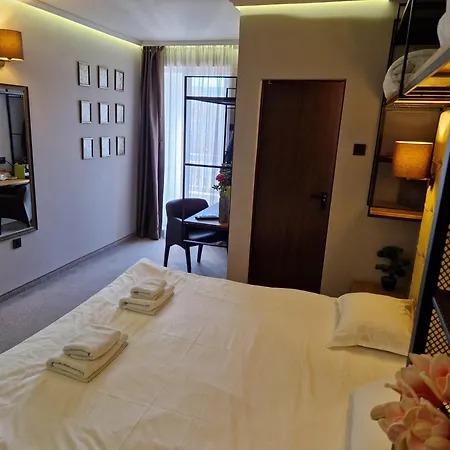 Szálloda микадо - онлайн Self Check-in Burgasz