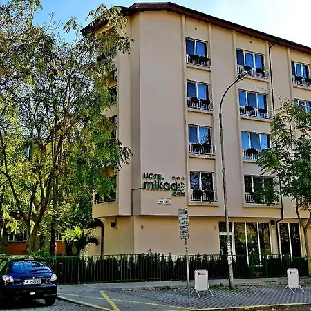 Szálloda микадо - онлайн Self Check-in 3*