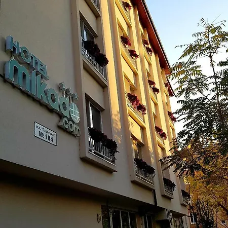 호텔 микадо 3*