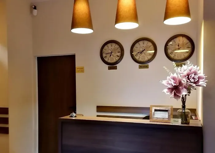 микадо - онлайн Self Check-in 3* Burgaz