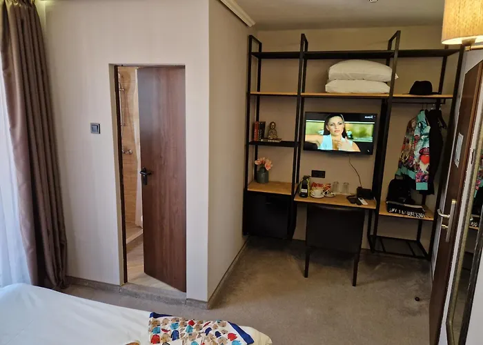 микадо - онлайн Self Check-in Burgaz