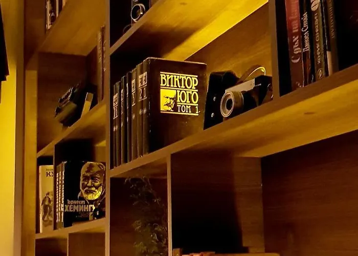 микадо - онлайн Self Check-in 3* Burgaz