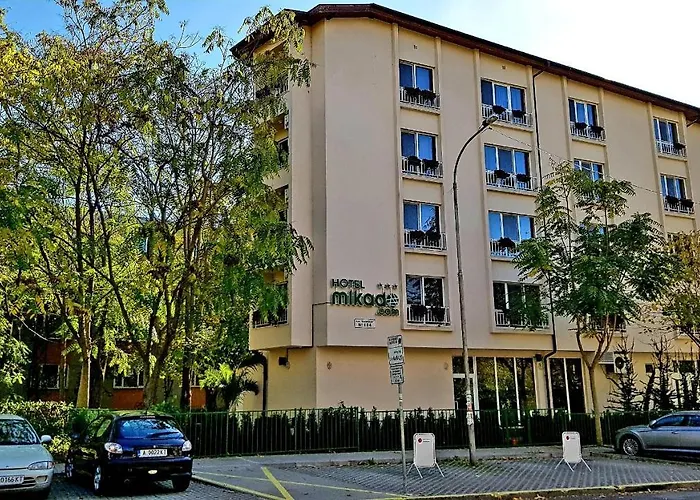 Otel микадо - онлайн Self Check-in 3*