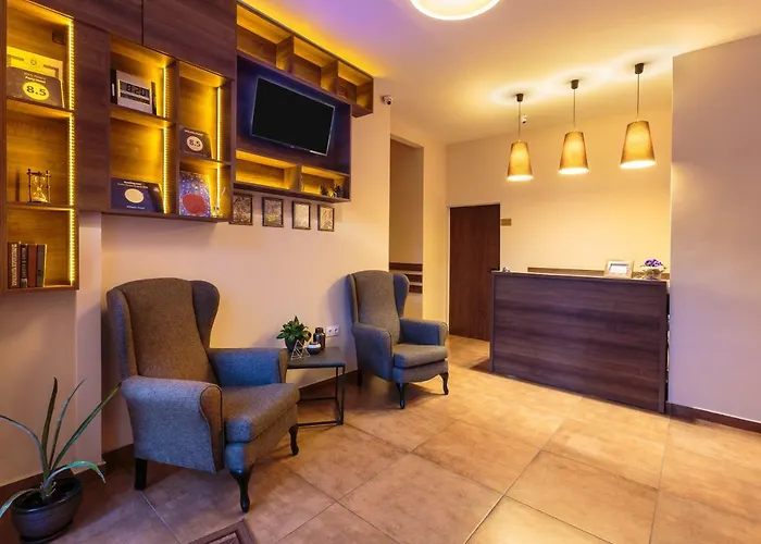 микадо - онлайн Self Check-in Burgaz