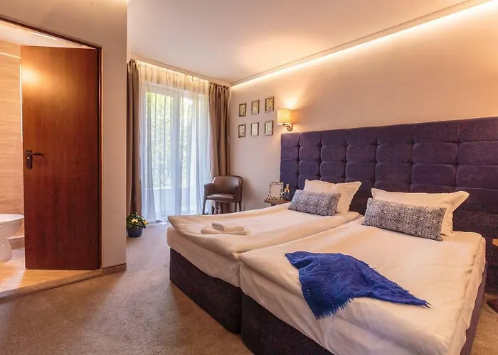 микадо - онлайн Self Check-in Otel Burgaz