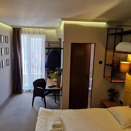Хотел Микадо Hotel Burgas