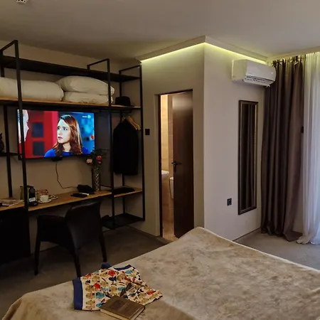 микадо Отель Бургас