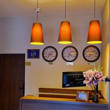 Hotel Хотел Микадо