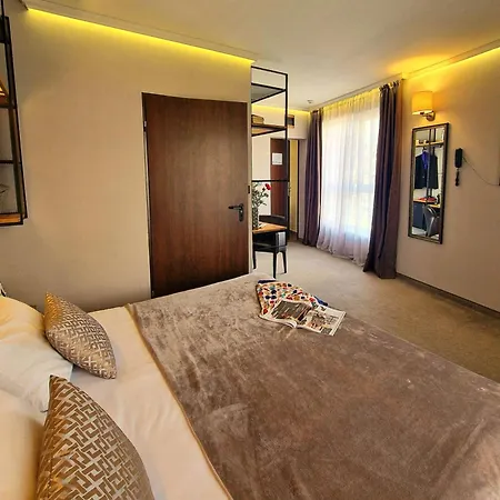 Хотел Микадо 3* Burgas City