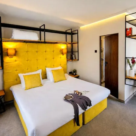 Hotel Хотел Микадо Burgas