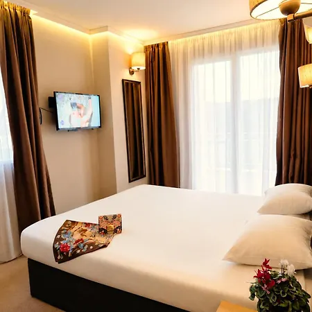 Хотел Микадо 3* Burgas City