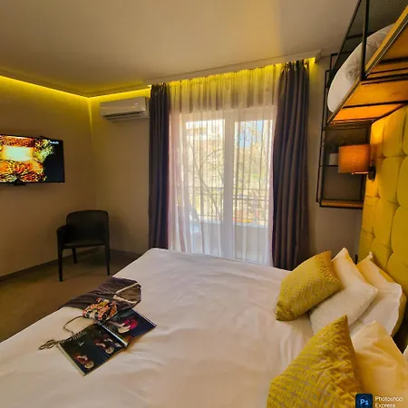Hotel Хотел Микадо