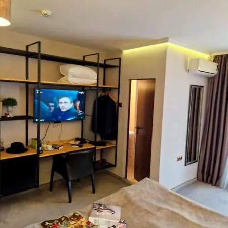 Хотел Микадо 3* Burgas